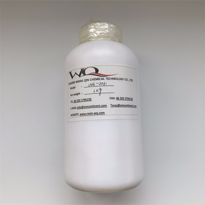 Un buon prezzo. Alta emulsione dell'acrilico di copertura della vernice a base d'acqua per la carta kraft ondulata delle scatole in linea