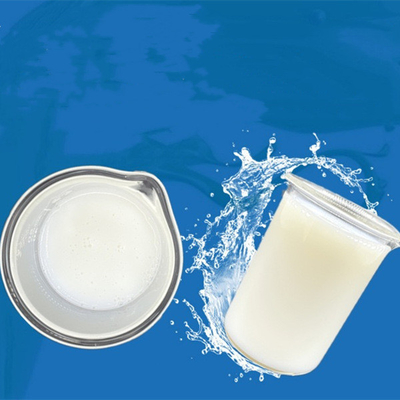 Un buon prezzo. Buona permeabilità Emulsione acrilica autoasciugatrice su legno per la spruzzatura elettrostatica in linea