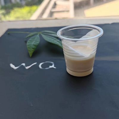 Un buon prezzo. Dispersione di cera di polietilene resistente all'usura di grado economico ha elevate prestazioni di costo per la cera di pavimento WB inchiostri in linea