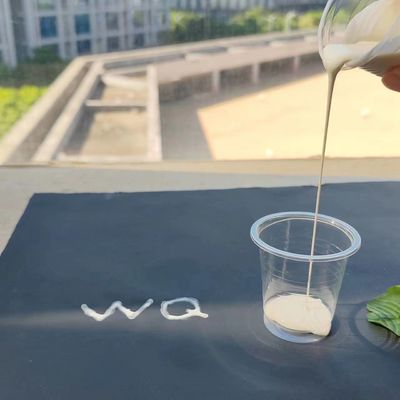 Un buon prezzo. Emulsione acrilica polimerizzata auto-incrociante anti-gonfiore senza sapone per verniciatura del legno in linea