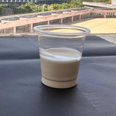 Un buon prezzo. Emulsione acrilica a base d'acqua ad alta chiarezza, asciugatura rapida e alta lucentezza per inchiostri e carta a base di flexo e gravure in linea