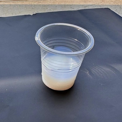 Un buon prezzo. Basso odore Basso VOC eccellente formazione di pellicola e adesione duratura Emulsione di copolomero acrilico di stirene in linea