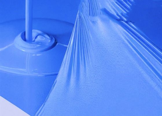 Un buon prezzo. Buone proprietà di estensibilità Resina strappabile a base d'acqua per metallo protettivo in linea