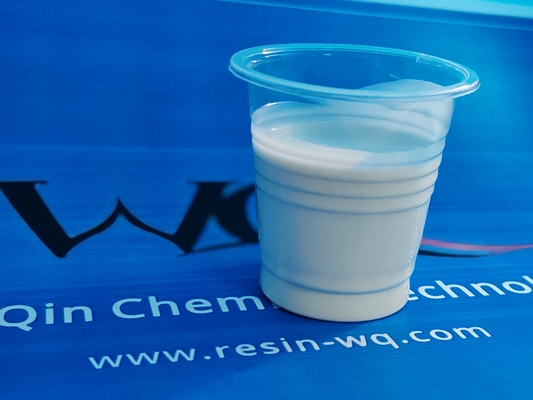Un buon prezzo. Emulsione monocomponente di resina epossidica ad alto peso molecolare per rivestimento metallico in linea