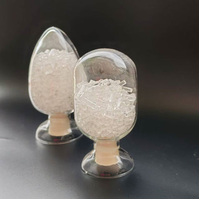 Un buon prezzo. Resina acrilica solida equivalente a BR 113 con tempo di eliminazione veloce e alta durezza in linea