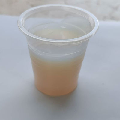 Un buon prezzo. Dispersione idrossiacrilica a base d'acqua, appositamente progettata per vernici da forno in vetro in linea