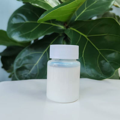 Un buon prezzo. Emulsione di cera di polietilene ad alto punto di fusione Buona morbidezza Buona resistenza all'aderenza Per vernice e inchiostro OPV a base d'acqua in linea