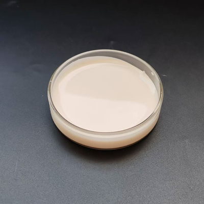 Un buon prezzo. Emulsione di copolomero acrilico-stirene duro non filmante per vernici e inchiostri di stampa a base d'acqua equivalente a JONCRYL 8055 in linea