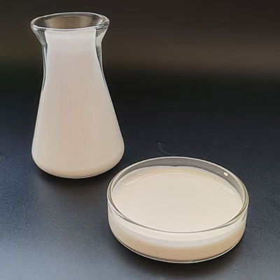 Un buon prezzo. Trasparenza Antibloccante Temperatura ambiente Self-Crosslinking Film-Forming Styrene-acrylic Copolymer Emulsion Good Pigment Wetting In Flexo And Gravure Inks in linea