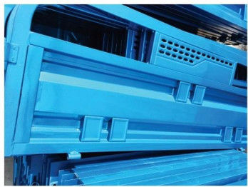 Un buon prezzo. Resina alcidica a base d'acqua a una sola componente di asciugatura rapida per strutture in acciaio in linea