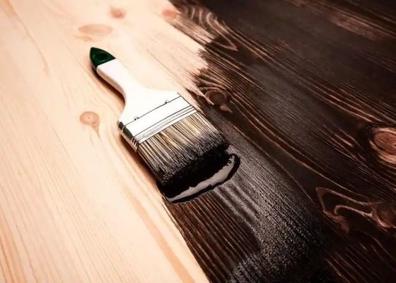 Un buon prezzo. Ottima resistenza Resina alcidica acquosa per la protezione della superficie del legno in linea