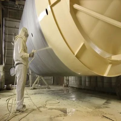 Un buon prezzo. Emulsione epossidica a base d'acqua, ecocompatibile, senza metalli pesanti, per vernici industriali per pavimenti in linea