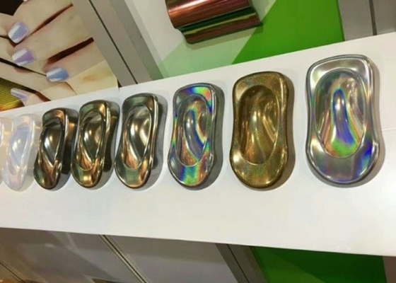 Un buon prezzo. Inchiostro di alluminio di effetto dello specchio della pasta per i rivestimenti decorativi speciali di effetto in linea