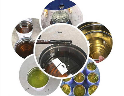 Un buon prezzo. Ruggine asciutta rapida Ester Resin For Metal Steel a resina epossidica a base d'acqua della componente WL-175 uno anti in linea