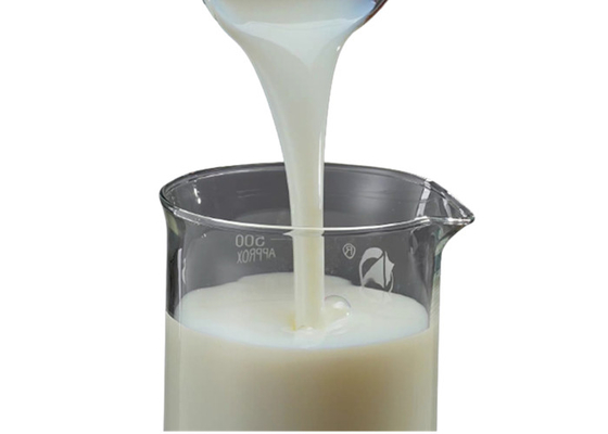 Un buon prezzo. COV basso WQ-9090 esente dall'emulsione acrilica a base d'acqua di APEO per Flexo e l'inchiostro della stampa di sollievo in linea