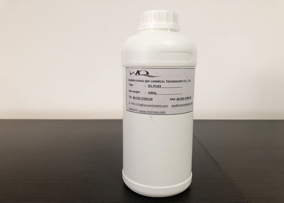 Un buon prezzo. Resina a base d'acqua dell'unità di elaborazione di resistenza all'acqua per il rivestimento del tessuto che stampa finissaggio del cuoio in linea