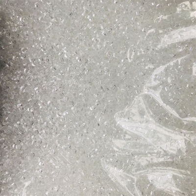 Un buon prezzo. High Abrasion Resistance Solid Acrylic Resin with Low Flexibility and High UV Resistance for Industrial Applications in linea