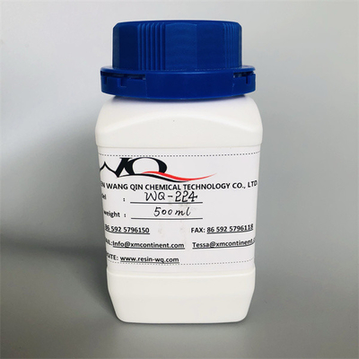 Un buon prezzo. Resina molle del copolimero dell'acrilico dello stirene per la vernice a base d'acqua della sovrastampa su carta in linea