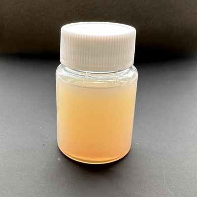 Un buon prezzo. buona dispersione e scivolosità Emulsione di cera di polietilene modificata ossidata a base d'acqua di dimensioni di particelle sottili Simile a WAX35 in linea