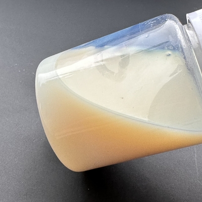 Un buon prezzo. Alta lucentezza, resistenza all'usura, Buone prestazioni antiaderenti, elevato costo, cera PE Emulsione utilizzata nell'inchiostro OPV in linea