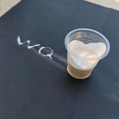 Un buon prezzo. Emulsione di cera HDPE non ionica ad alto lucido e alto punto di fusione per inchiostri da stampa a base d'acqua in linea