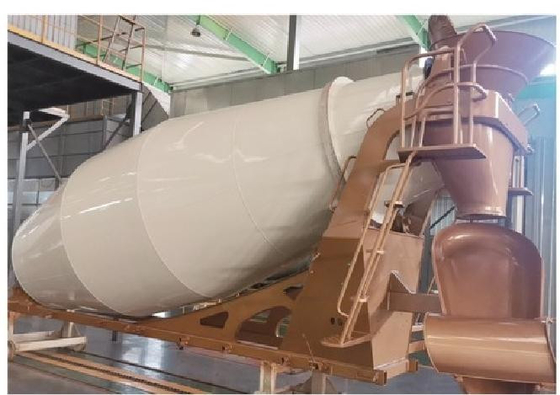 Un buon prezzo. Emulsione epossidica ad alto peso molecolare a base d'acqua a base di un componente per rivestimento metallico in linea