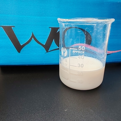 Un buon prezzo. Emulsione di copolimero modificato acrilico ecologico con buona resistenza all'acqua in linea