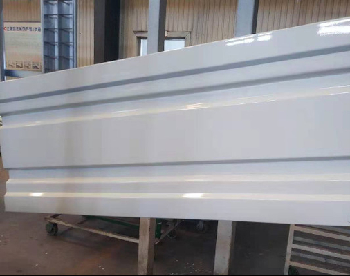 Ottima flessibilità Resina acrilica termoassorbente a base di solvente per rivestimento PU / UV