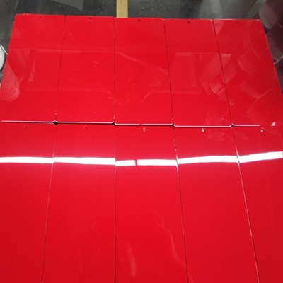 Un buon prezzo. Buona adesione a vari substrati Resina acrilica a base d'acqua per rivestimento metallico in linea