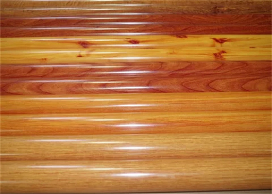 Un buon prezzo. Emulsione acrilica a base d'acqua con elevata trasparenza del film, lucentezza e pienezza per verniciatura del legno in linea