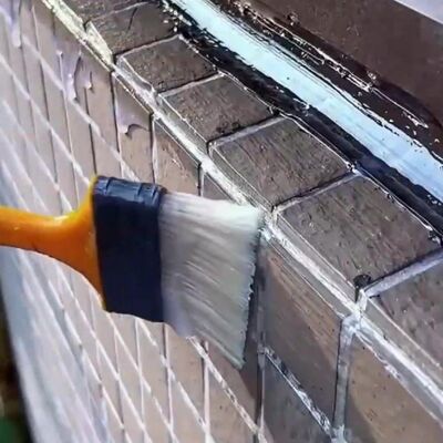 qualità Emulsione polimerica a base acqua per rivestimenti impermeabili trasparenti fabbrica