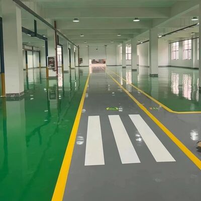 Un buon prezzo. Emulsione acrilica pura resistente ai solventi per film ad alta durezza e pavimenti senza APEO in linea