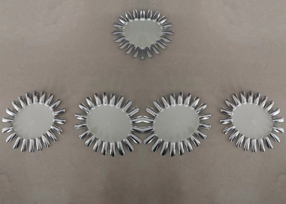 Un buon prezzo. Resina di grande viscosità dell'inchiostro di effetto dello specchio, resina decorativa per i rivestimenti del rivestimento della tastiera in linea