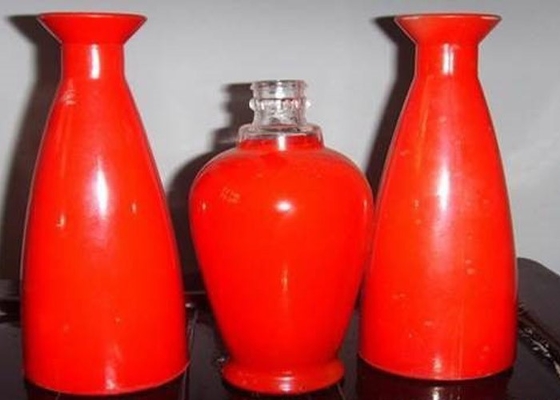 Un buon prezzo. Speciale termoindurente della resina acrilica di resistenza all'acqua per la pittura di vetro di cottura in linea