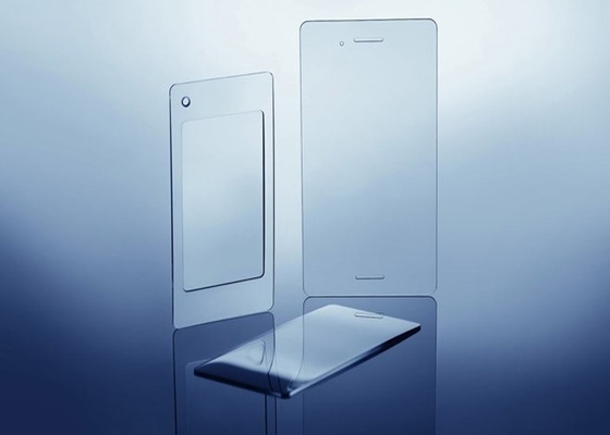 Un buon prezzo. Resina acrilica trasparente di adesione eccellente per l'inchiostro di vetro del telefono cellulare in linea