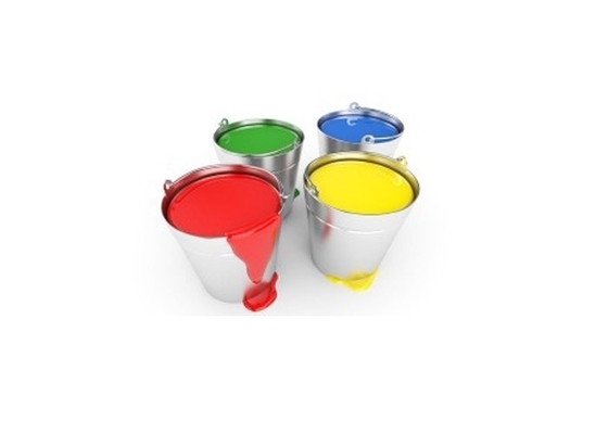 Un buon prezzo. Resina acrilica basata solvente termoindurente per pittura colorata hardware in linea