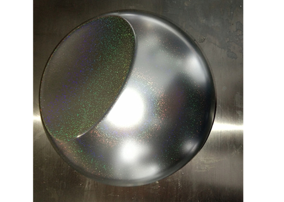 Un buon prezzo. Chrome gradisce l'epossiresina del solido del Butyral dei rivestimenti di effetto in linea