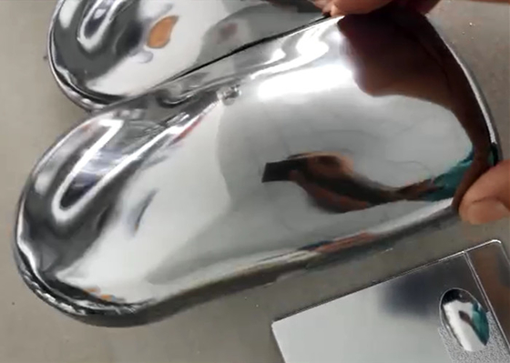 Un buon prezzo. Buona adesione liquida trasparente Chrome come l'inchiostro di effetto dello specchio in linea