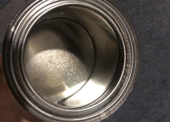 Un buon prezzo. Il chiaro solvente ha basato la pittura di rifinitura dell'automobile della resina acrilica 2k dell'idrossile in linea