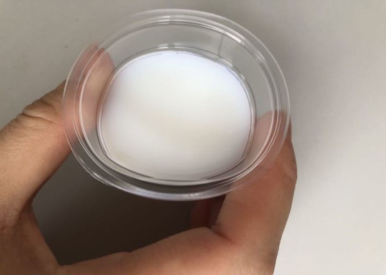 Un buon prezzo. Buona emulsione del poliuretano di allungamento e di elasticità per il rivestimento del tessuto in linea