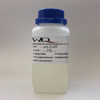 Un buon prezzo. Resina acrilica termoindurente d'ebollizione di buona lucentezza di resistenza per vernice ceramica di vetro in linea
