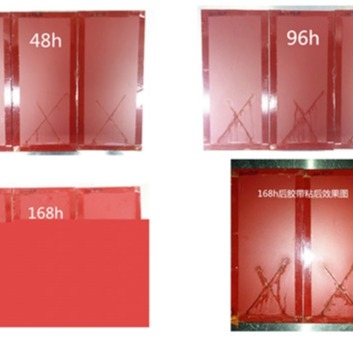 Resina di alchide a base d'acqua di lucentezza eccellente asciutta veloce per pittura anti--Corossive