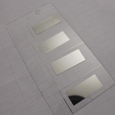 Un buon prezzo. Specchio Cromo e Oro Specchio Inchiostro per la stampa su schermo di seta Stampato sul retro di vetro di plastica in linea