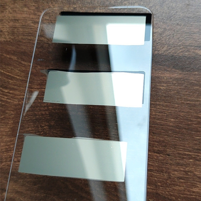Inchiostro specchio d'oro personalizzato e inchiostro ad effetto cromo per la stampa su vetro e plastica
