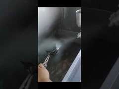 Resina solida solubile in solventi per rivestimenti a specchio (WQ-M01)