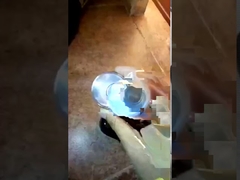 Resina per inchiostro di stampa effetto specchio (WQ-6000)