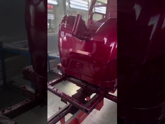 Eccellente resistenza allo spruzzo di sale Dispersione acrilica epossidica modificata per rivestimenti per macchine